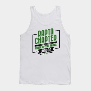 Rapta Chapter Custom Design Tank Top